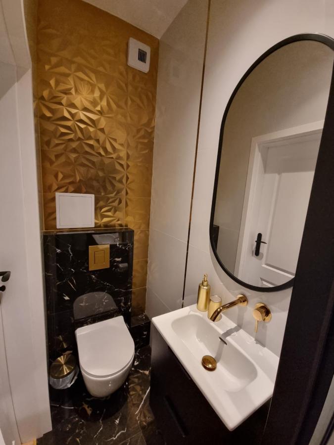 Apartament Olimpijska Przy Jeziorze Ukiel Olsztyn  Kültér fotó