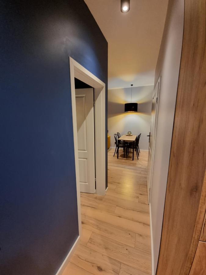 Apartament Olimpijska Przy Jeziorze Ukiel Olsztyn  Kültér fotó