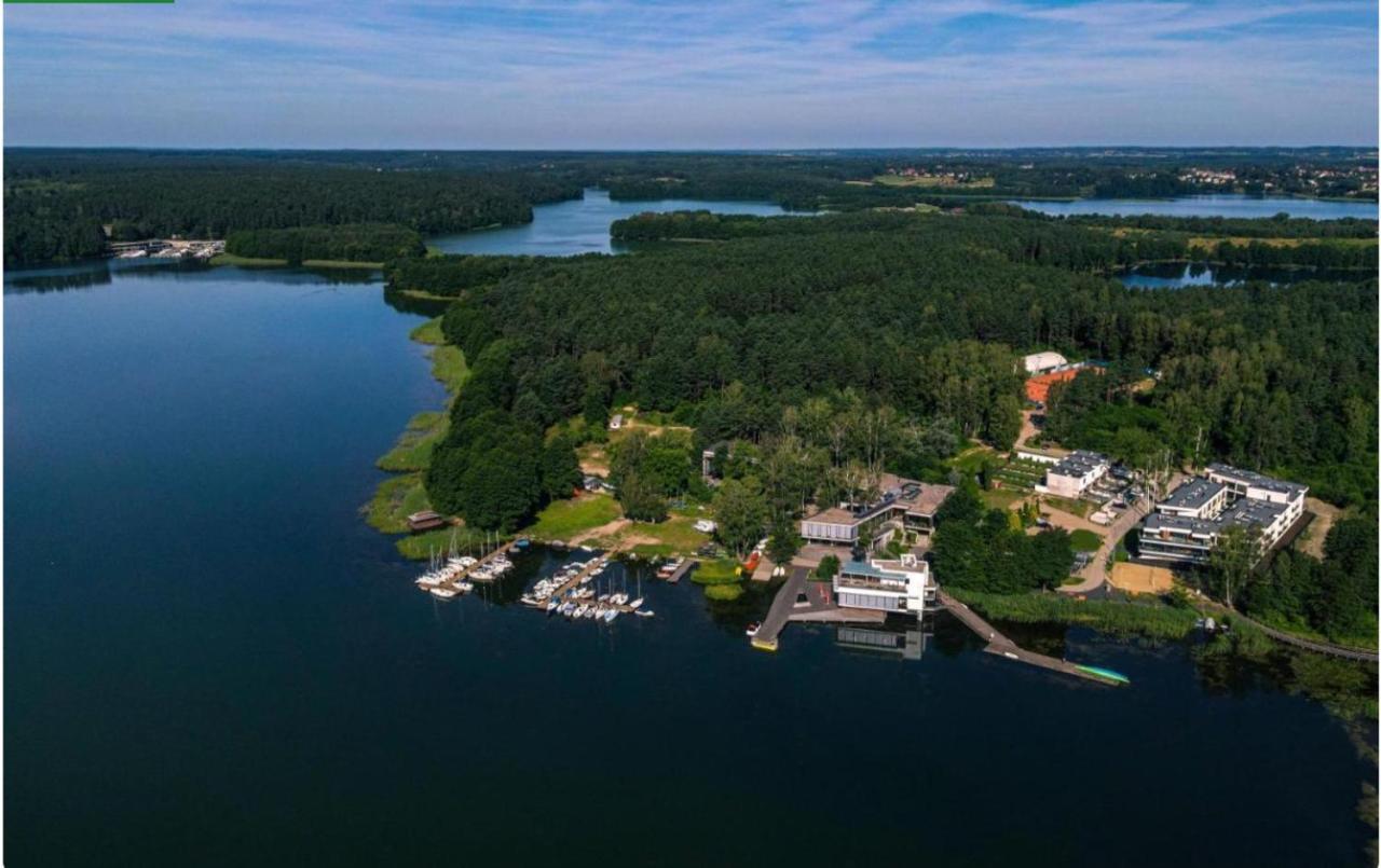 Apartament Olimpijska Przy Jeziorze Ukiel Olsztyn  Kültér fotó