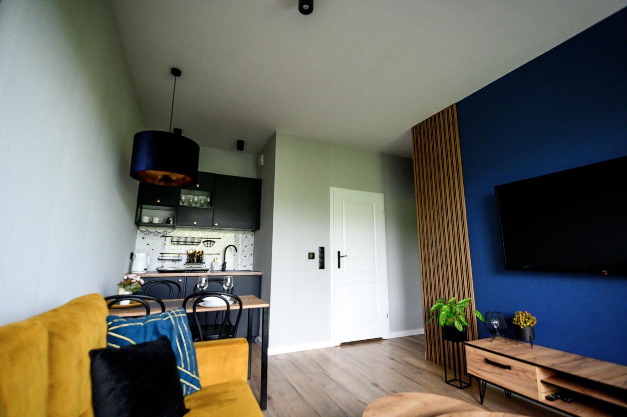 Apartament Olimpijska Przy Jeziorze Ukiel Olsztyn  Kültér fotó