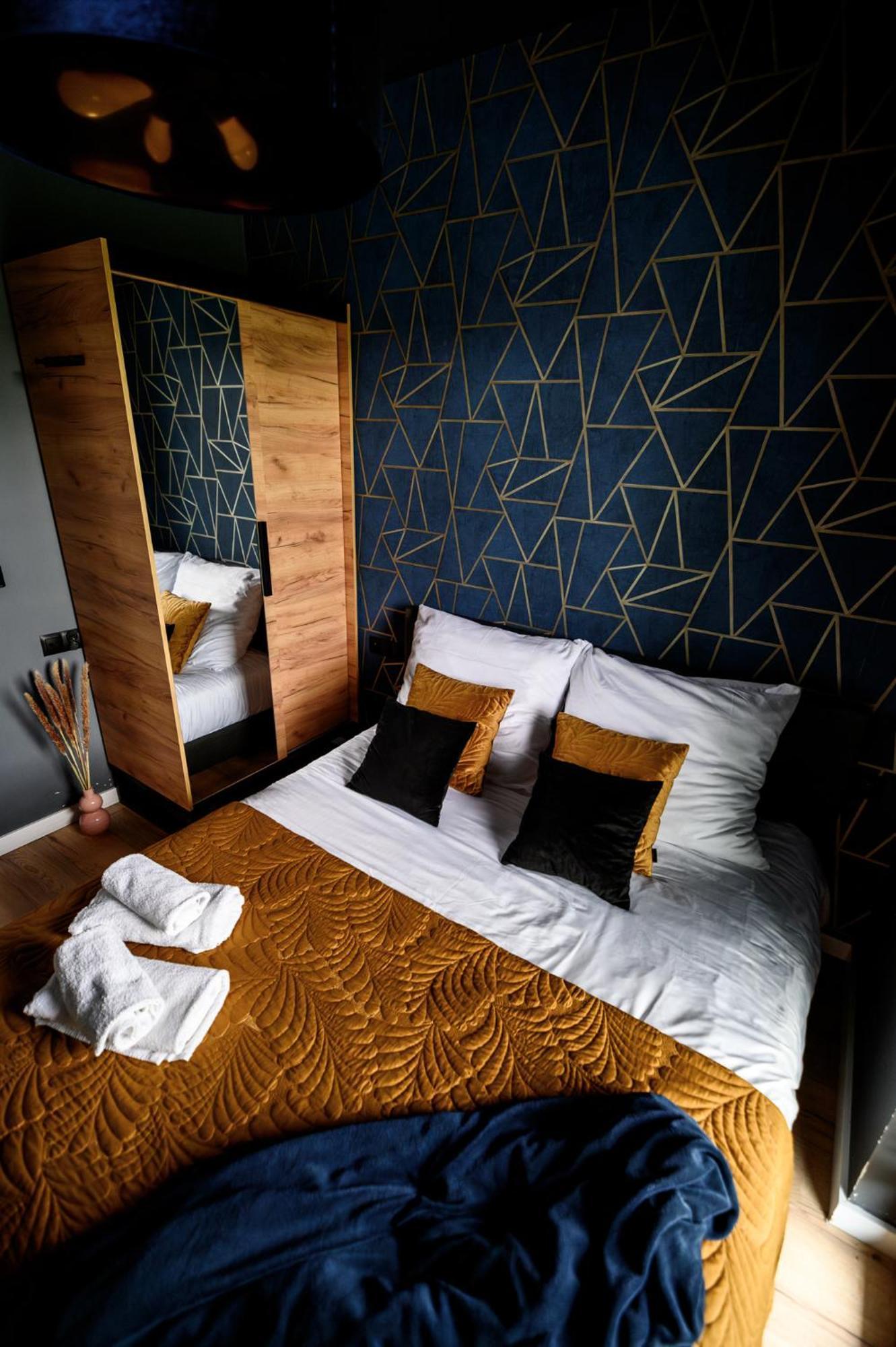 Apartament Olimpijska Przy Jeziorze Ukiel Olsztyn  Kültér fotó