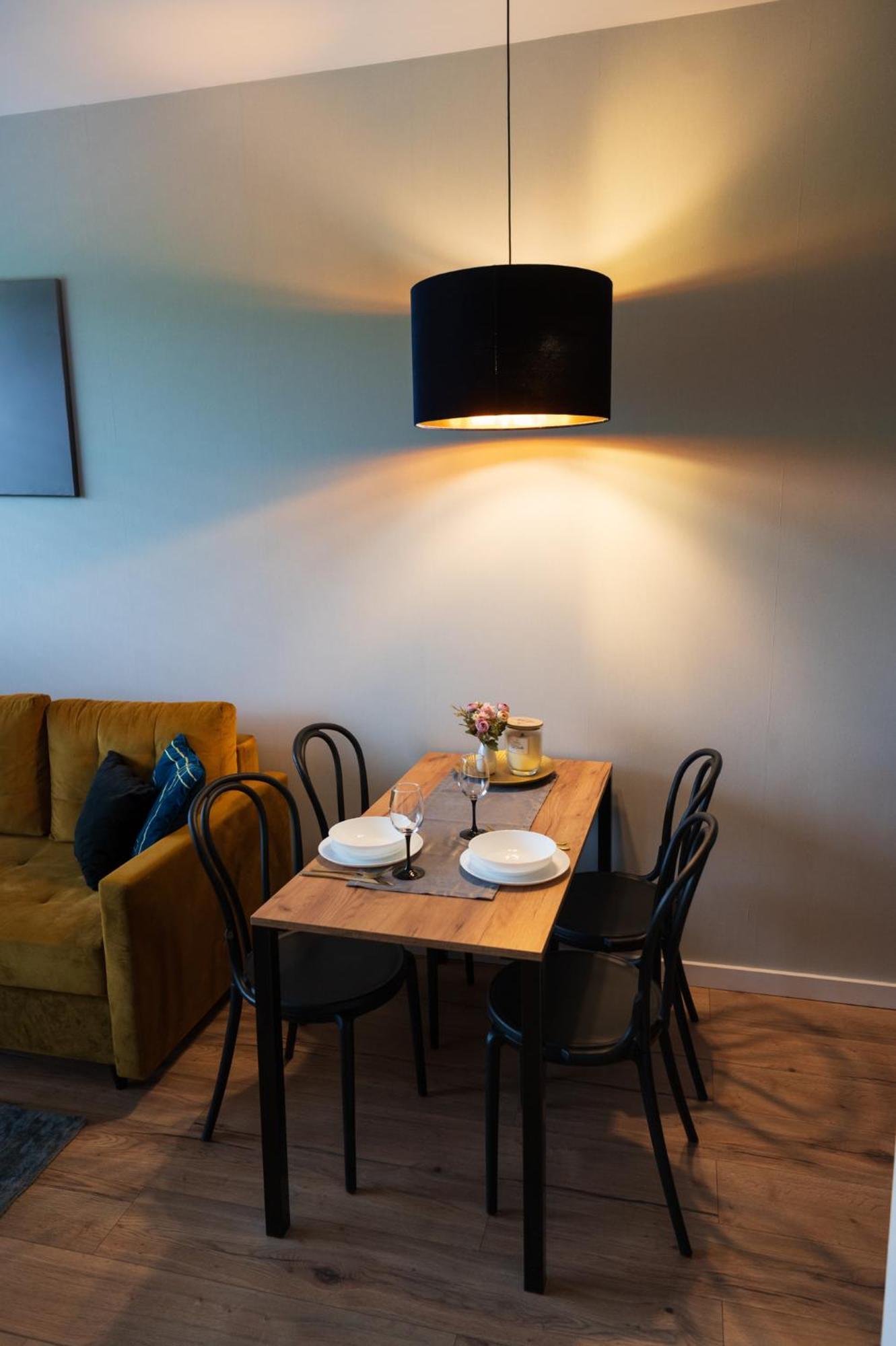 Apartament Olimpijska Przy Jeziorze Ukiel Olsztyn  Kültér fotó